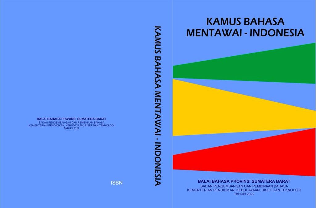 Kamus Mentawai—Indonesia